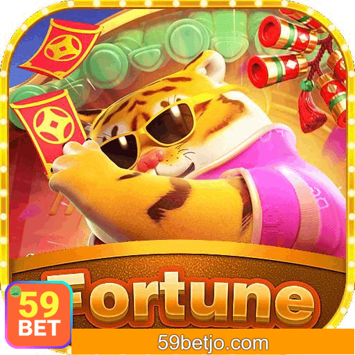 Imagem promocional dos jogos Fortune da 59BET