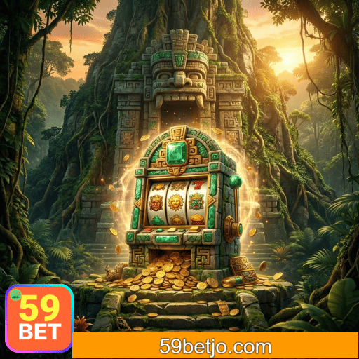 Imagem promocional da experiência de game da 59BET