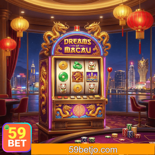 Imagem promocional de todos os jogos da 59BET