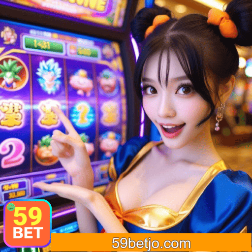 Jogos de slot online da 59BET